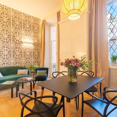 Отель Relais Virgilio Рим Экстерьер фото