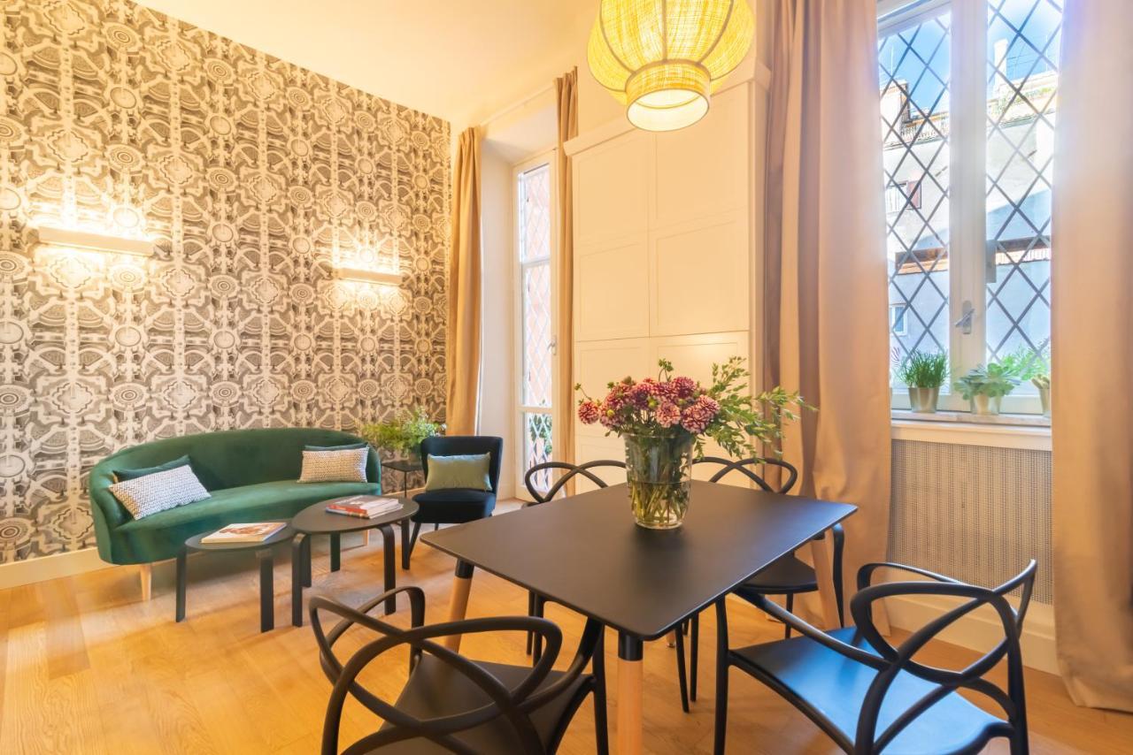 Отель Relais Virgilio Рим Экстерьер фото